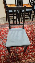 A vendre 6 chaises Ikea Stefan, Antiek en Kunst, Ophalen
