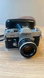 Canon FT QL, Ophalen of Verzenden, Zo goed als nieuw