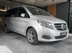 Mercedes-Benz V 220 d Lang | 360 Camera | Dubbele Cabine |, Auto's, Mercedes-Benz, Automaat, Euro 5, Zwart, 149 g/km