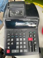 Casio rekenmachine, Ophalen