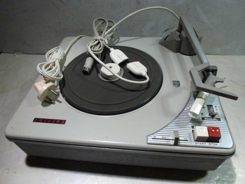 PHILIPS AG1125 W montageplaat - nieuwstaat, Audio, Tv en Foto, Platenspelers, Nieuw, Platenspeler, Philips, Automatisch, Ophalen of Verzenden