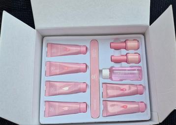 Makartt Pink PolyGel Nail Kit Zgan beschikbaar voor biedingen