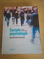 Sociale psychologie, Boeken, Psychologie, Ophalen, Gelezen, Sociale psychologie