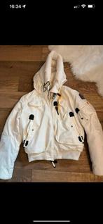 Parajumper jacket white, Kleding | Dames, Ophalen, Maat 42/44 (L), Wit