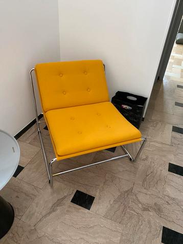 Fauteuil Lounge Chair Appolo Design Claude Courtecuisse
