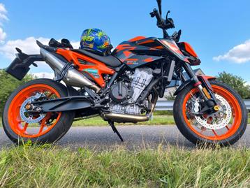 KTM Duke 890 GP (met nog 2 jaar garantie) beschikbaar voor biedingen