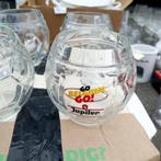 Set de 4 verres à bière de football, Enlèvement ou Envoi, Comme neuf