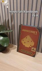 Minecraft handboeken, Boeken, Advies, Hulp en Training, Ophalen of Verzenden, Zo goed als nieuw