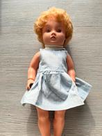 Wildebras pop 30 cm, Verzamelen, Poppen, Ophalen, Zo goed als nieuw, Pop