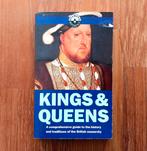 BOEK Kings & Queens, Ophalen, Gelezen, Europa