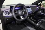 Mercedes-Benz EQE SUV 350 4M AMG Night PANO Achterassturing, Auto's, Mercedes-Benz, Automaat, 215 kW, Alcantara, Wit