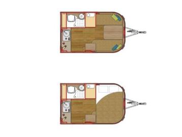 Caravane Carpento 310 beschikbaar voor biedingen