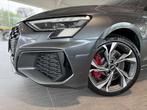 Audi A3 45 TFSIe Sportback S tronic S line//B&O//Full, Auto's, Automaat, 241 pk, Emergency brake assist, Overige brandstoffen