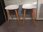 ***HAY About a stool AAS32 barkrukken/ 65 en 75cm ***, Huis en Inrichting, Ophalen, 5 krukken of meer, Met voetsteun, 60 tot 90 cm