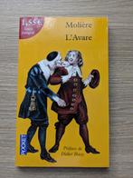 Livre Pocket - Molière - L'Avare, Molière, Ophalen of Verzenden, Zo goed als nieuw, Toneel