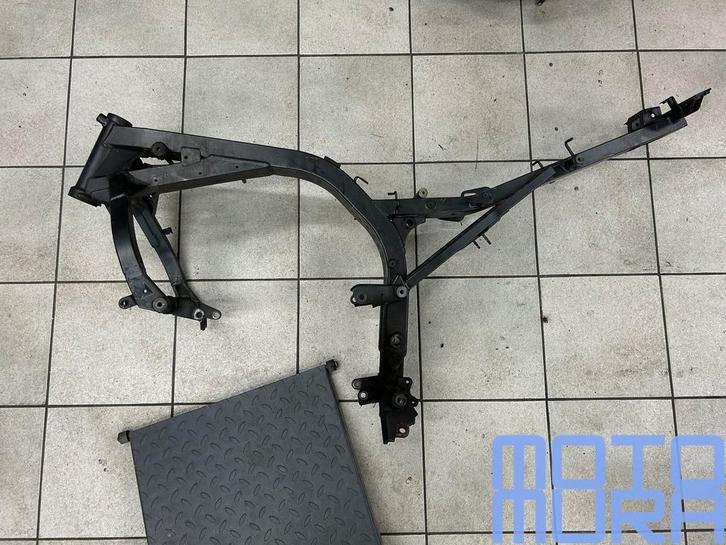 Frame met NL kenteken voor Honda CB 900 2002 - 2007 CB900 fr, Motos, Pièces | Honda, Enlèvement