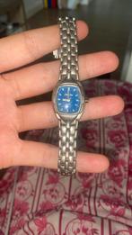 montre monte carlo stainless steel back, Handtassen en Accessoires, Horloges | Dames, Ophalen, Gebruikt, Overige merken