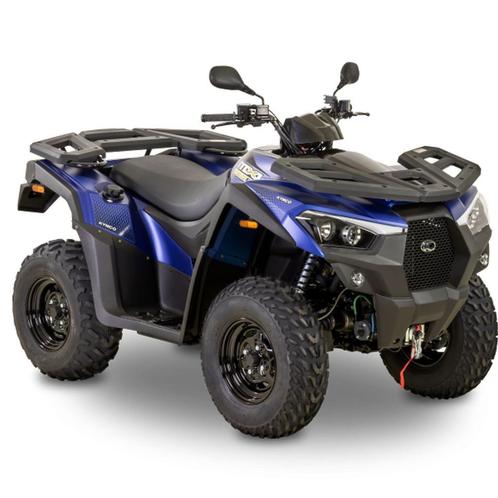 Kymco MXU 550 EPS T3B [Licentie] [Einde .0%] [Promo], Motoren, Quads en Trikes, 12 t/m 35 kW, 1 cilinder, Ophalen