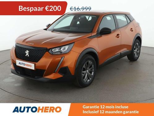 Peugeot 2008 1.2 PureTech Active Pack (bj 2023), Auto's, Peugeot, Te koop, 360° camera, ABS, Achteruitrijcamera, Airbags, Airconditioning