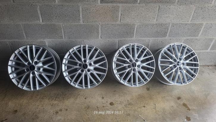 Velgen, Autos : Pièces & Accessoires, Pneus & Jantes, Jante(s), 4 Saisons, 17 pouces, Véhicule de tourisme, Neuf, Enlèvement