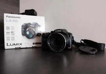 Panasonic Lumix LZ40 beschikbaar voor biedingen