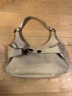 Handtas Nathan Baume, Handtassen en Accessoires, Tassen | Damestassen, Verzenden, Zo goed als nieuw, Beige, Handtas
