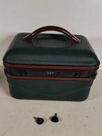 Vintage beautycase met sleutels, Ophalen of Verzenden, Zo goed als nieuw
