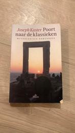 J. Kaster - Poort naar de klassieken, Enlèvement, J. Kaster