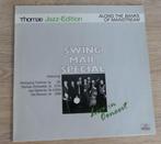 LP  Swing Mail Special ‎– Along The Banks Of Mainstream, Ophalen of Verzenden, Zo goed als nieuw, 12 inch, Jazz