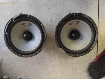 Auto speakers beschikbaar voor biedingen