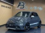 Abarth 595 1.4 T-Jet * GARANTIE 12 MOIS * 1er prop *, Autos, Abarth, Achat, Entreprise, Boîte manuelle, Noir