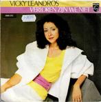 Vinyl, 7"   -   Vicky Leandros – Verloren Zijn We Niet, Cd's en Dvd's, Vinyl | Overige Vinyl, Ophalen, Overige formaten