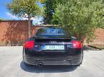 Audi TT 8N 1.8i turbo ~ garantie ~ Eibach, Auto's, Voorwielaandrijving, 4 zetels, TT, Zwart