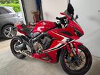 Honda CBR650R 2020 - A2 35kw <15.000km, 4 cilinders, Super Sport, Particulier, Minimaal motorrijbewijs A2