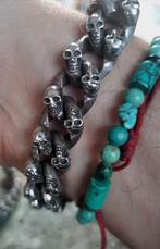 Skull armband, Ophalen, Overige typen, Heren, John Doe