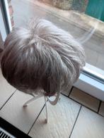 Perruque homme grise, Bijoux, Sacs & Beauté, Enlèvement