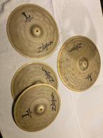 Zildjian low volume cymbalen set, Muziek en Instrumenten, Ophalen, Gebruikt, Overige merken
