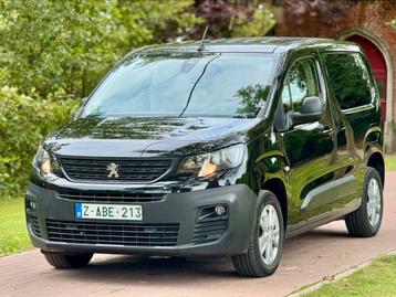 Peugeot partner Automaat Navi Carplay keyless beschikbaar voor biedingen