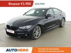 BMW 4 Serie 420 420d Gran Coupé M Sport (bj 2018), Auto's, Automaat, 4 deurs, Achterwielaandrijving, Lichtsensor