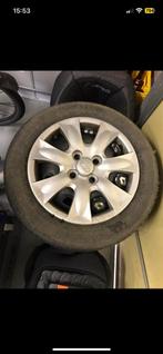 Hyundai Getz 2008 4 seizoenen set 14 inch, Auto-onderdelen, Banden en Velgen, Ophalen of Verzenden, 14 inch