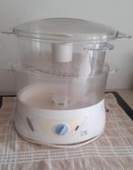 Cuiseur vapeur 2 étages, Electroménager, Enlèvement, Utilisé
