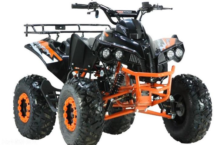 Atv 125cc, Enfants & Bébés, Jouets | Extérieur | Véhicules à batterie, Enlèvement ou Envoi