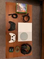 Xbox one s 1TB|2controllers|5spelletjes|headset, Consoles de jeu & Jeux vidéo, Consoles de jeu | Xbox One, Xbox One, Enlèvement ou Envoi