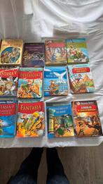 Geronimo Stilton en andere jeugdboeken, Ophalen