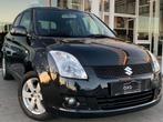 Suzuki Swift 1.3i / Swift Code / Airco / Cuir / GARANTIE /, Auto's, Suzuki, Zwart, 1055 kg, Leder, Bedrijf