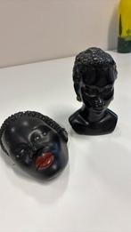 2 femmes africaines, Enlèvement