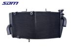RADIATEUR CBR 954 RR Fireblade 2002-2003 (CBR900RR SC50), Motoren, Gebruikt