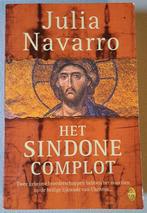 !!! Het Sindone Complot !!!, Gelezen, Europa overig, Ophalen of Verzenden, Julia Navarro