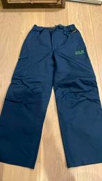 Skibroek Jack Wolfskin, 128 (kindermaat), Ophalen, Zo goed als nieuw, Blauw, Jack Wolfskin