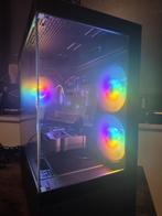 Snelle Game PC Ryzen 5⚡️RGB🌈Fortnite🕹️, Computers en Software, Virtual Reality, Nieuw, HDD, 500 GB